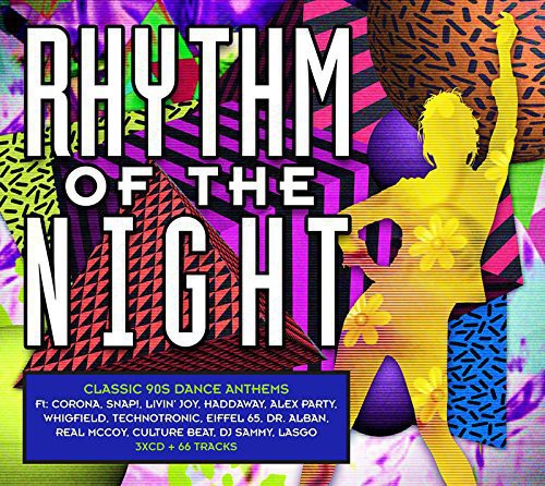 Rhythm of the Night / Various: Rhythm of the Night / Various