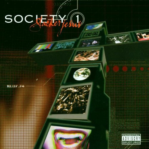 Society One: Slacker Jesus