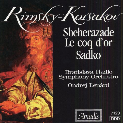 Rimsky-Korsakov / Lenard / Bratislava Radio So: Sheherazade / Le Coq D'or / Sadko