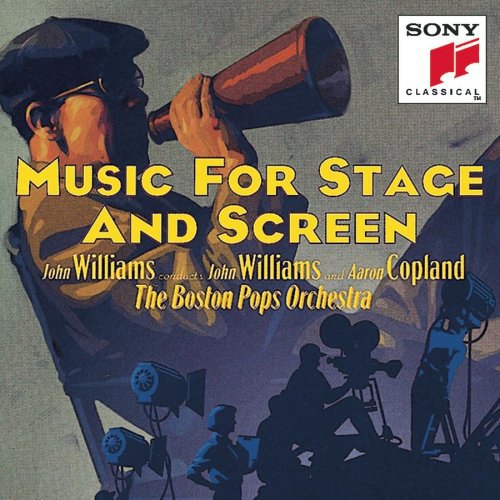 Boston Pops / Williams: Music for Stage & Screen
