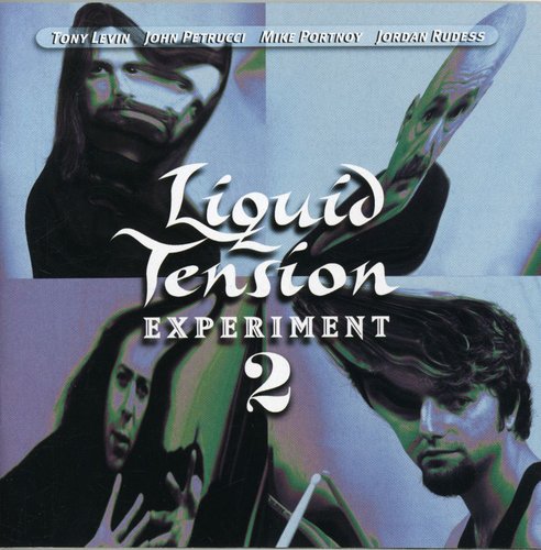 Liquid Tension Experiment: Liquid Tension Experiment Vol.2