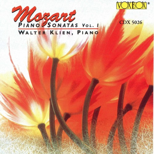 Mozart / Klien: Piano Sonatas 1