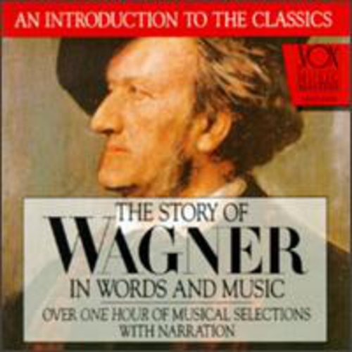 Wagner / Hannes Bamberg Symphony Orchestra: His Story & His Music