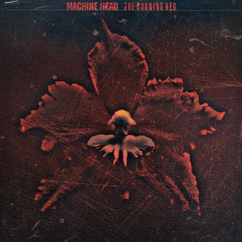 Machine Head: Burning Red