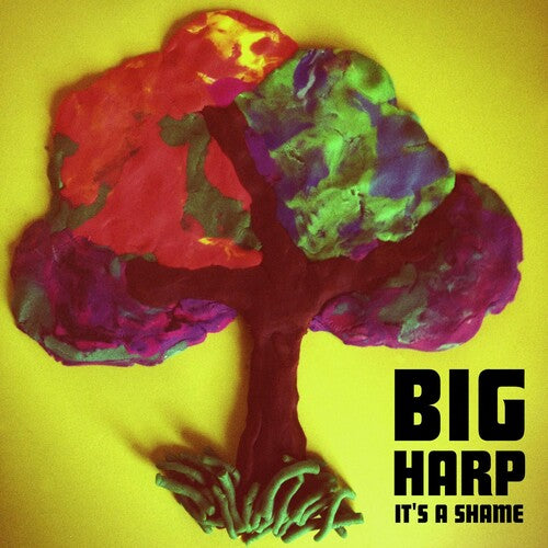 Big Harp: It's a Shame