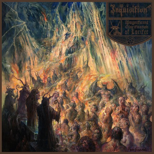 Inquisition: Magnificent Glorification of Lucifer