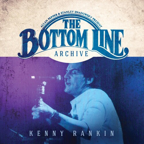 Rankin, Kenny: Bottom Line Archive Series: Plays the Beatles &