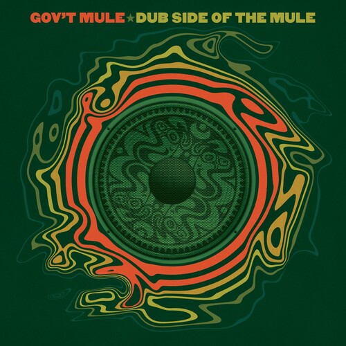 Gov't Mule: Dub Side Of The Mule