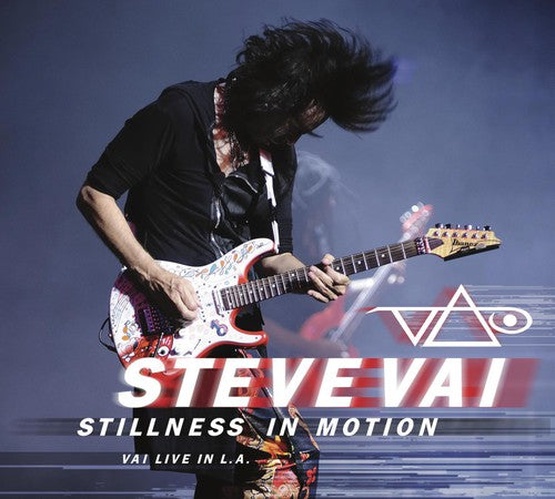 Vai, Steve: Stillness In Motion: Vai Live In L.A.