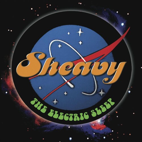 Sheavy: Electric Sleep
