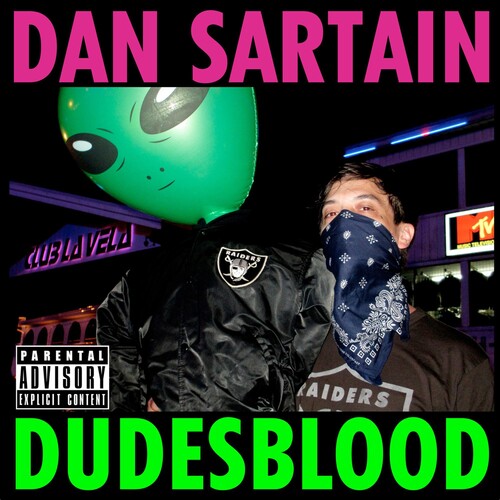 Sartain, Dan: Dudesblood