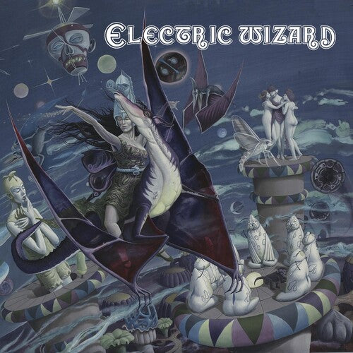Electric Wizard: Electric Wizard