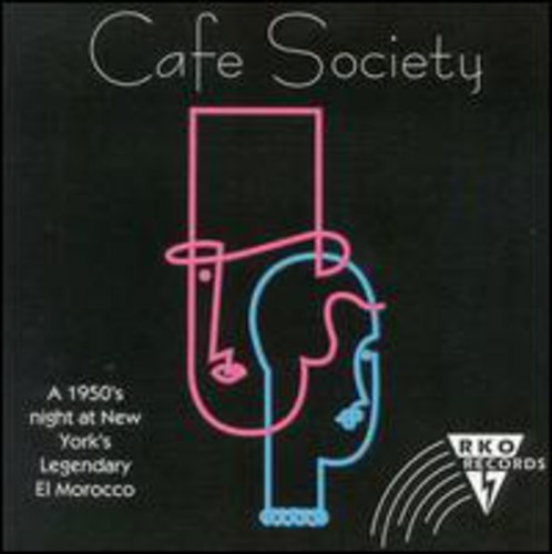 Holden, Charles Orchestra: Cafe Society