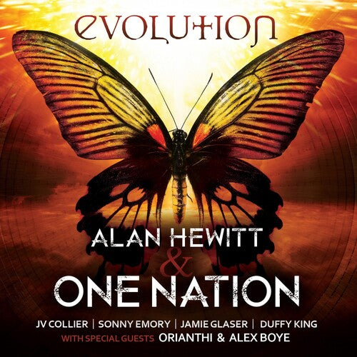 Hewitt, Alan & One Nation: Evolution