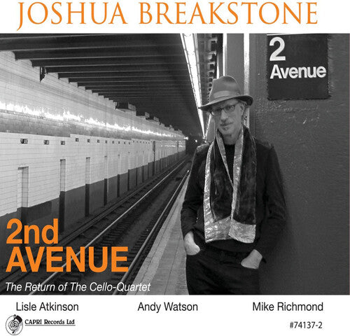 Breakstone, Joshua: 2nd Avenue