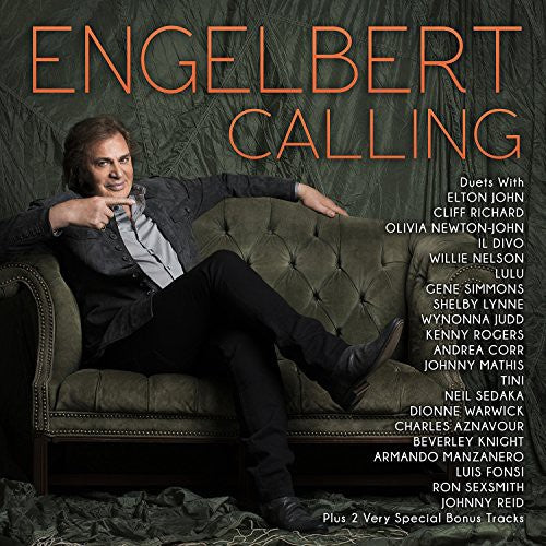 Humperdinck, Engelbert: Engelbert Calling