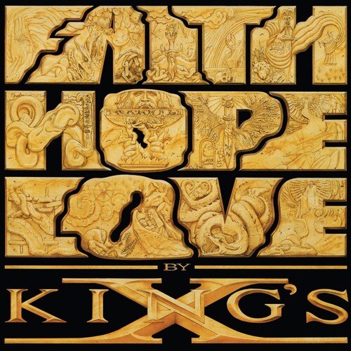 King's X: Faith Hope Love