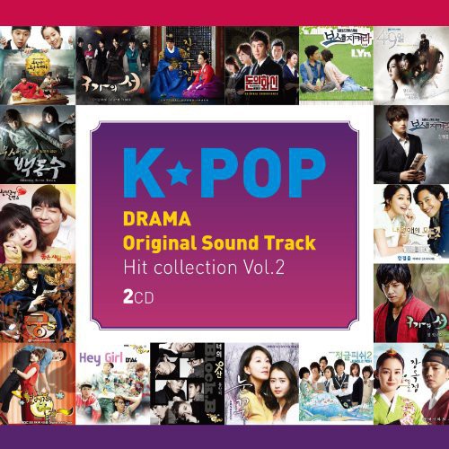 K-Pop Drama Vol. 2 / Various: K-Pop Drama Vol. 2 / Various