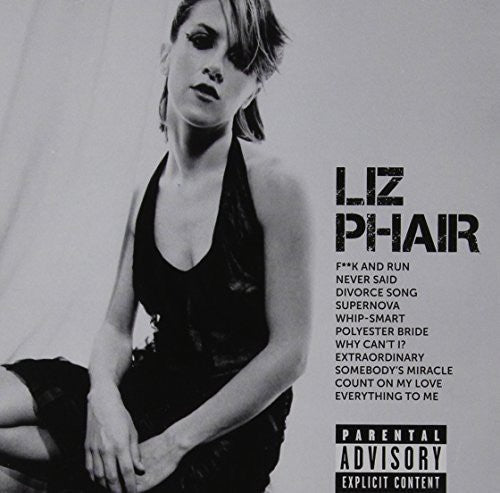 Phair, Liz: Icon