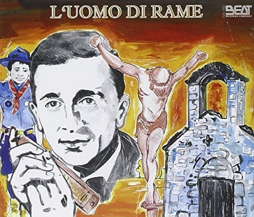 L'Uomo Di Rame / O.S.T.: L'uomo Di Rame (Original Soundtrack)