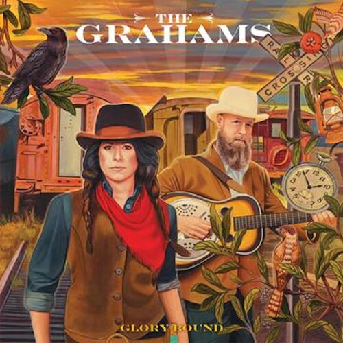 Grahams: Glory Bound / Rattle the Hocks