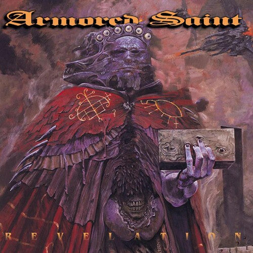Armored Saint: Revelation