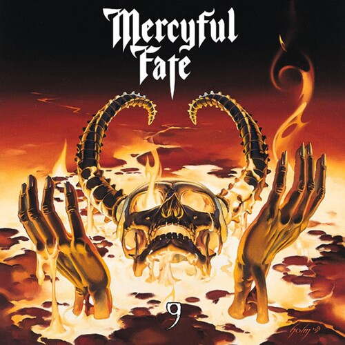 Mercyful Fate: Nine