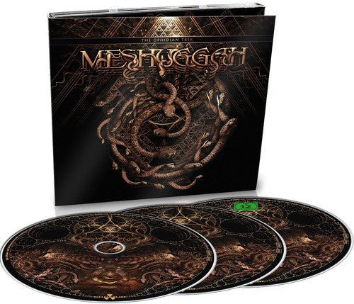 Meshuggah: Ophidian Trek