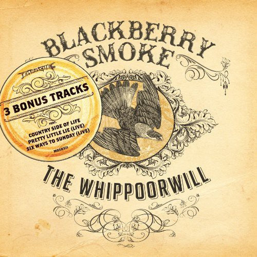 Blackberry Smoke: Whippoorwill