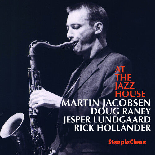 Jacobsen, Martin: At the Jazz House