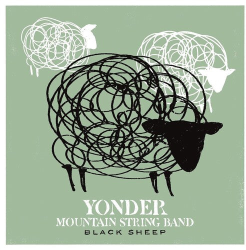Yonder Mountain String Band: Black Sheep