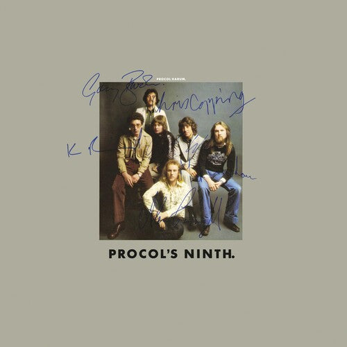 Procol Harum: Procol's Ninth