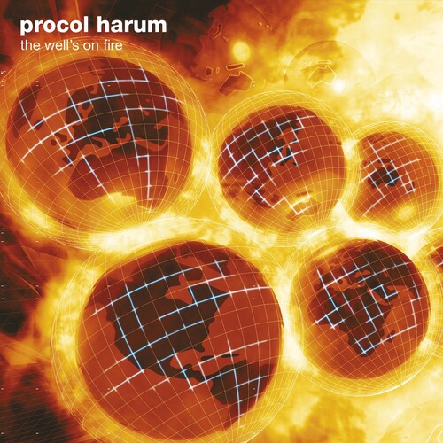 Procol Harum: Well's on Fire