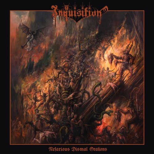 Inquisition: Nefarious Dismal Orations