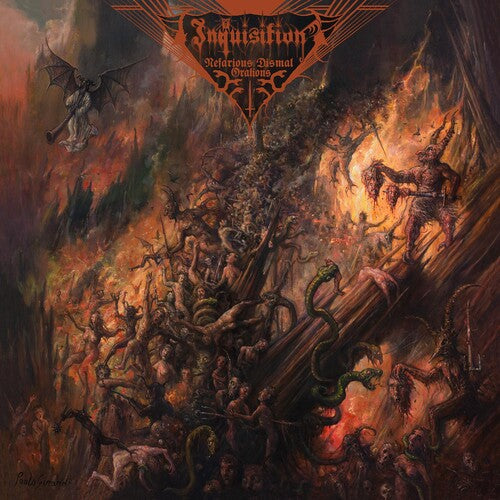 Inquisition: Nefarious Dismal Orations