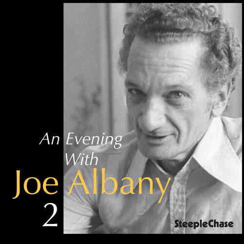 Albany, Joe: An Evening with Joe Albany Vol. 2