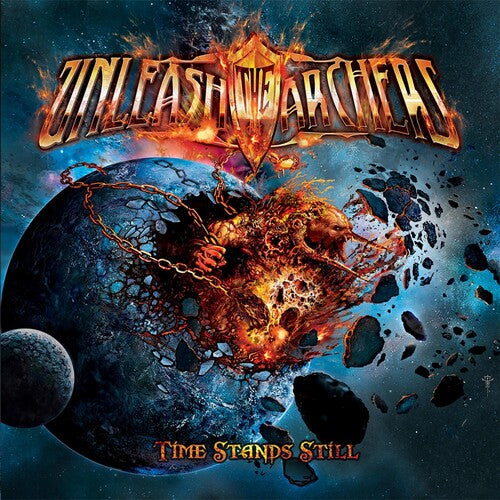 Unleash the Archers: Time Stands Still