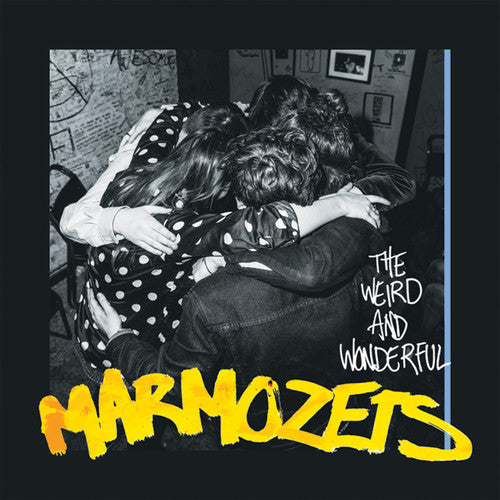 Marmozets: Weird & Wonderful Marmozets