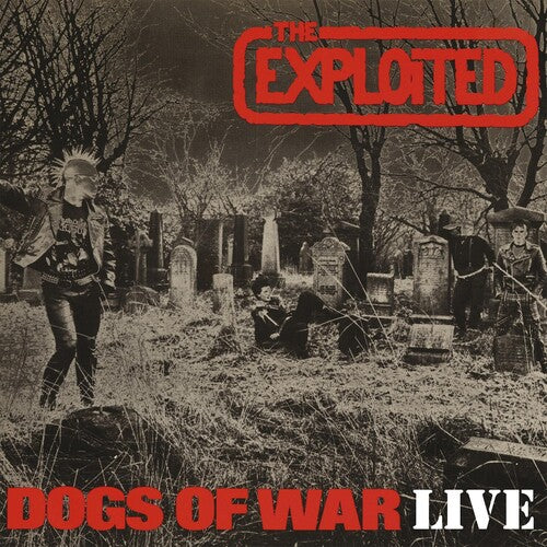 Exploited: Dogs of War Live