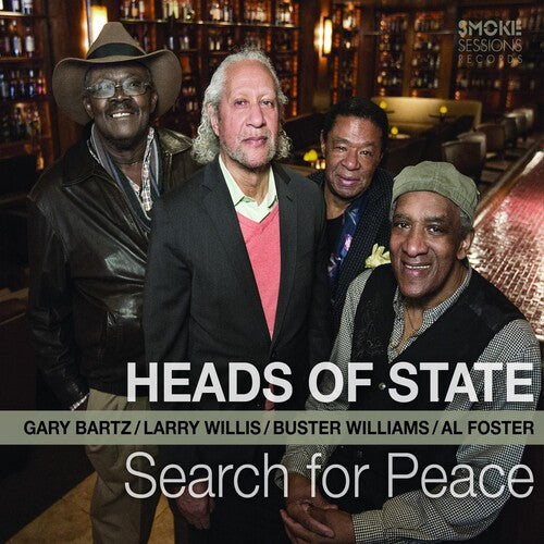 Heads of State: Search for Peace