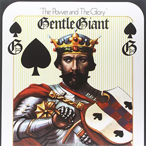 Gentle Giant: Power & Glory