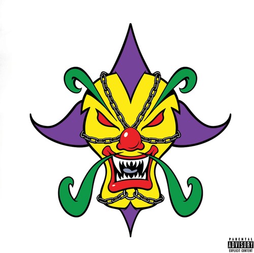 Icp ( Insane Clown Posse ): The Marvelous Missing Link (Found)