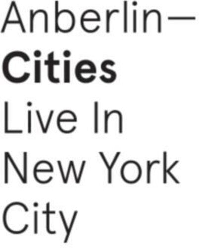 Anberlin: Cities and Never Take Friendship Personal: Live In New York City