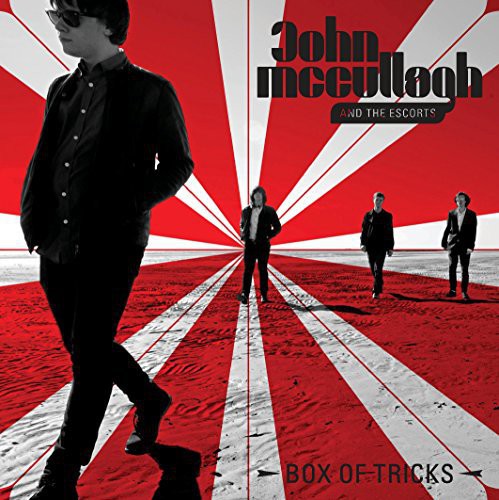 McCullagh, John / the Escorts: Box of Tricks