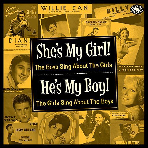 She's My Girl He's My Boy / Various: She's My Girl He's My Boy / Various