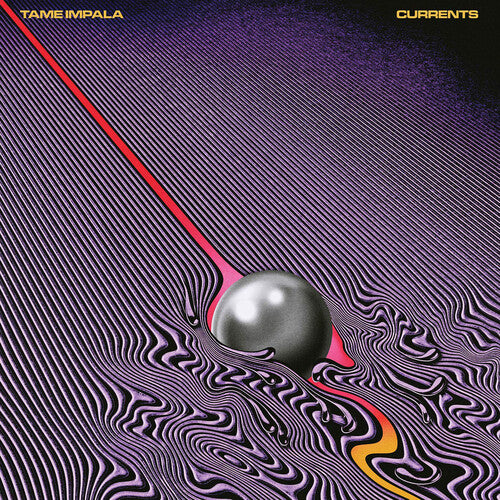 Tame Impala: Currents