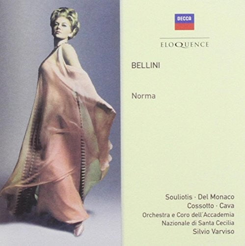 Varviso, Silvio: Bellini: Norma