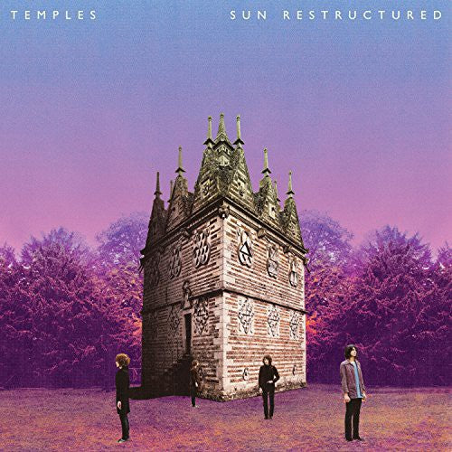 Temples: Sun Structures + Sun Restructured