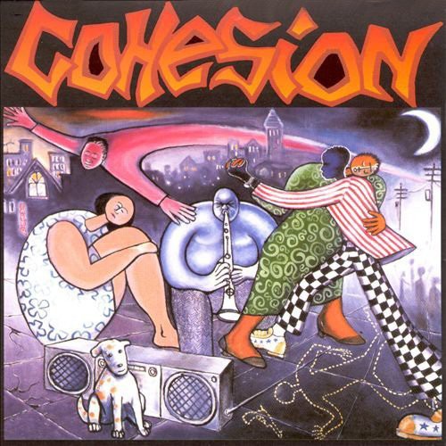 Cohesion: Cohesion