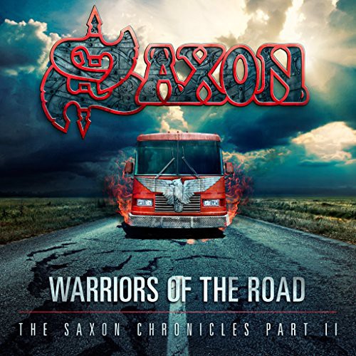 Saxon: Warriors Of The Road: The Saxon Chronicles Part Ii